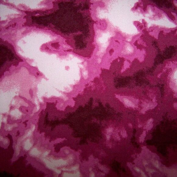 NOBO No Boundaries Shirt Top Butter Soft XL 15-17 Juniors Strappy Purple Tie Dye - Picture 7 of 10